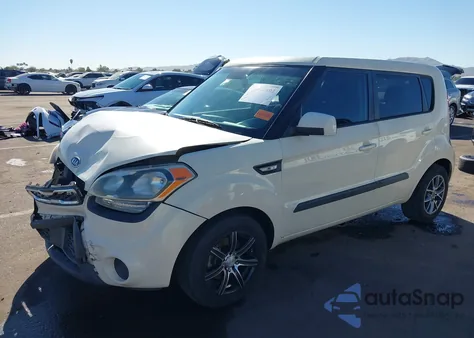 2012 Kia Soul from USA, damaged, VIN KNDJT2A56C7475357